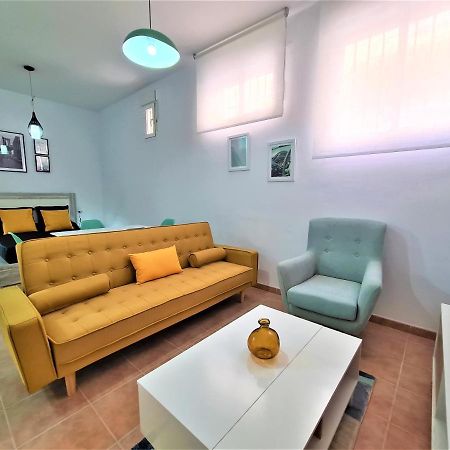 Estudio Green Garrucha Apartamento Exterior foto