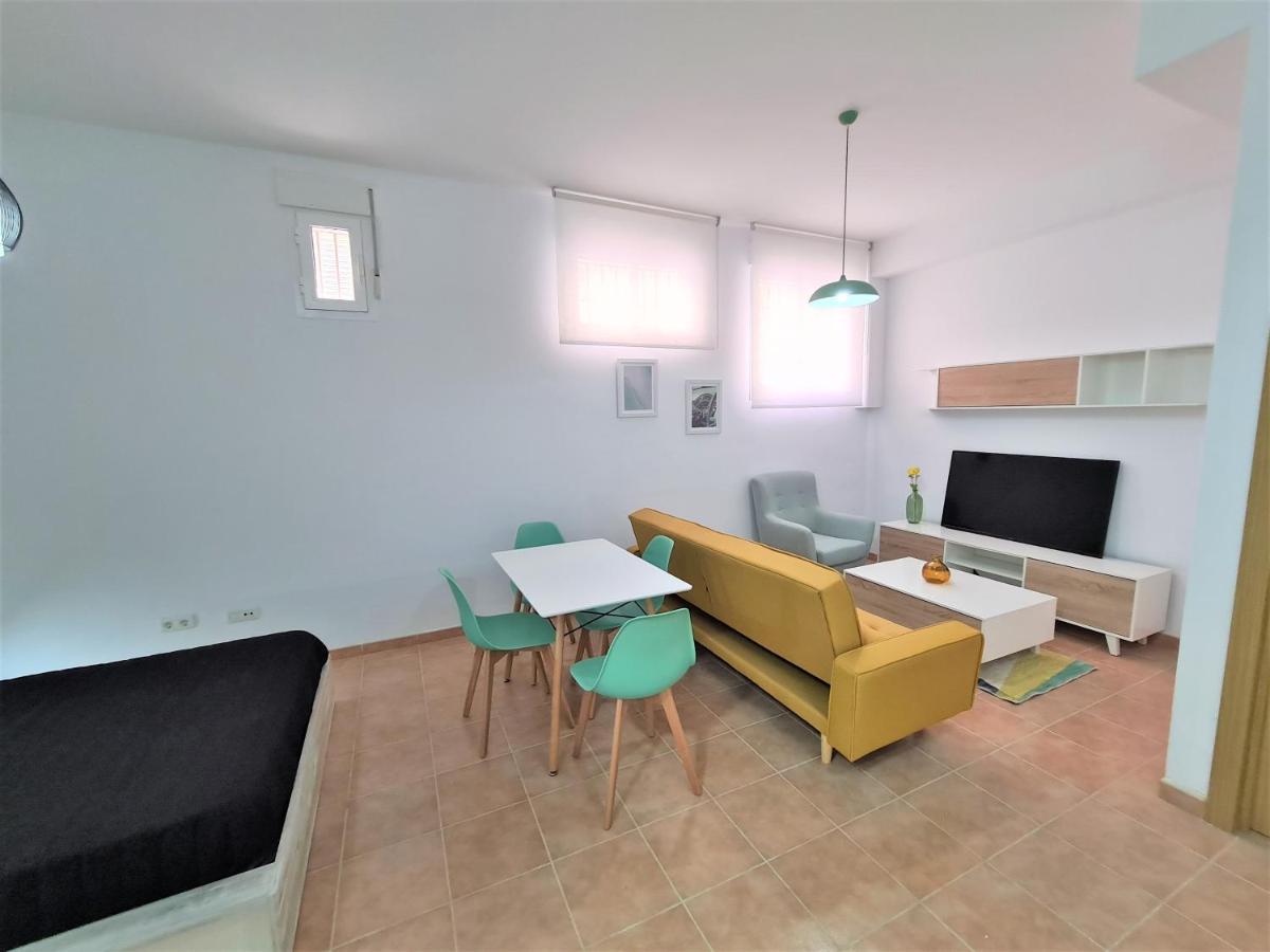 Estudio Green Garrucha Apartamento Exterior foto