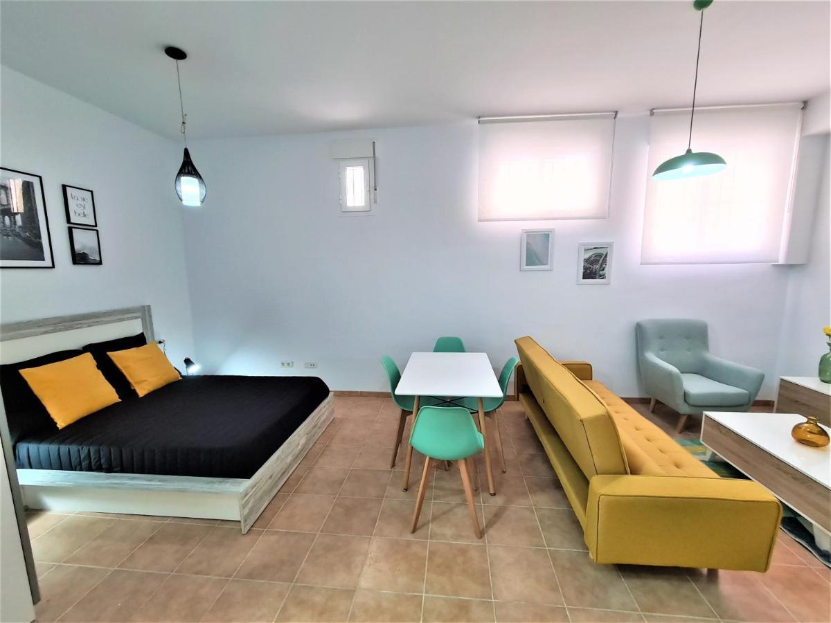 Estudio Green Garrucha Apartamento Exterior foto