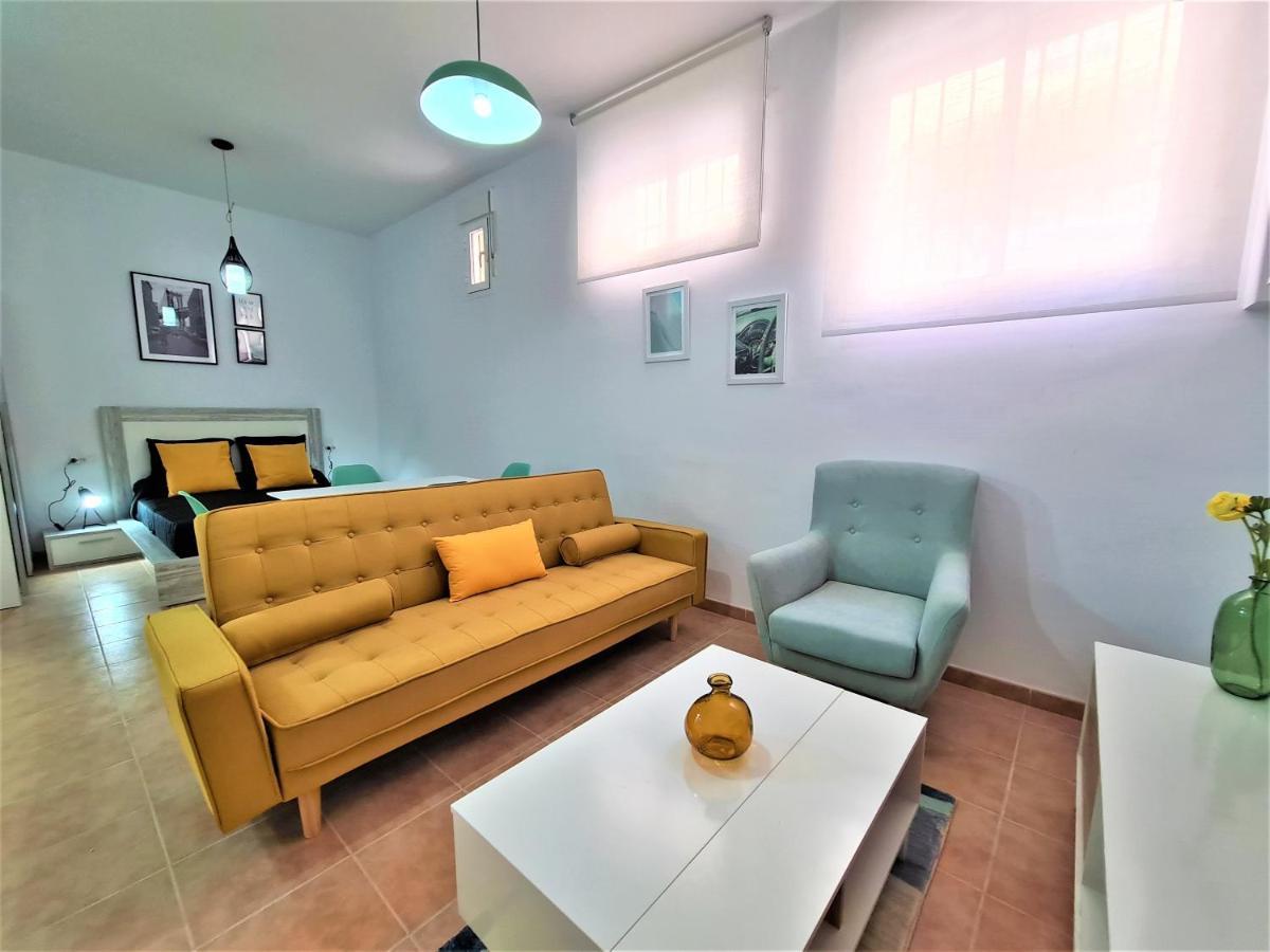 Estudio Green Garrucha Apartamento Exterior foto