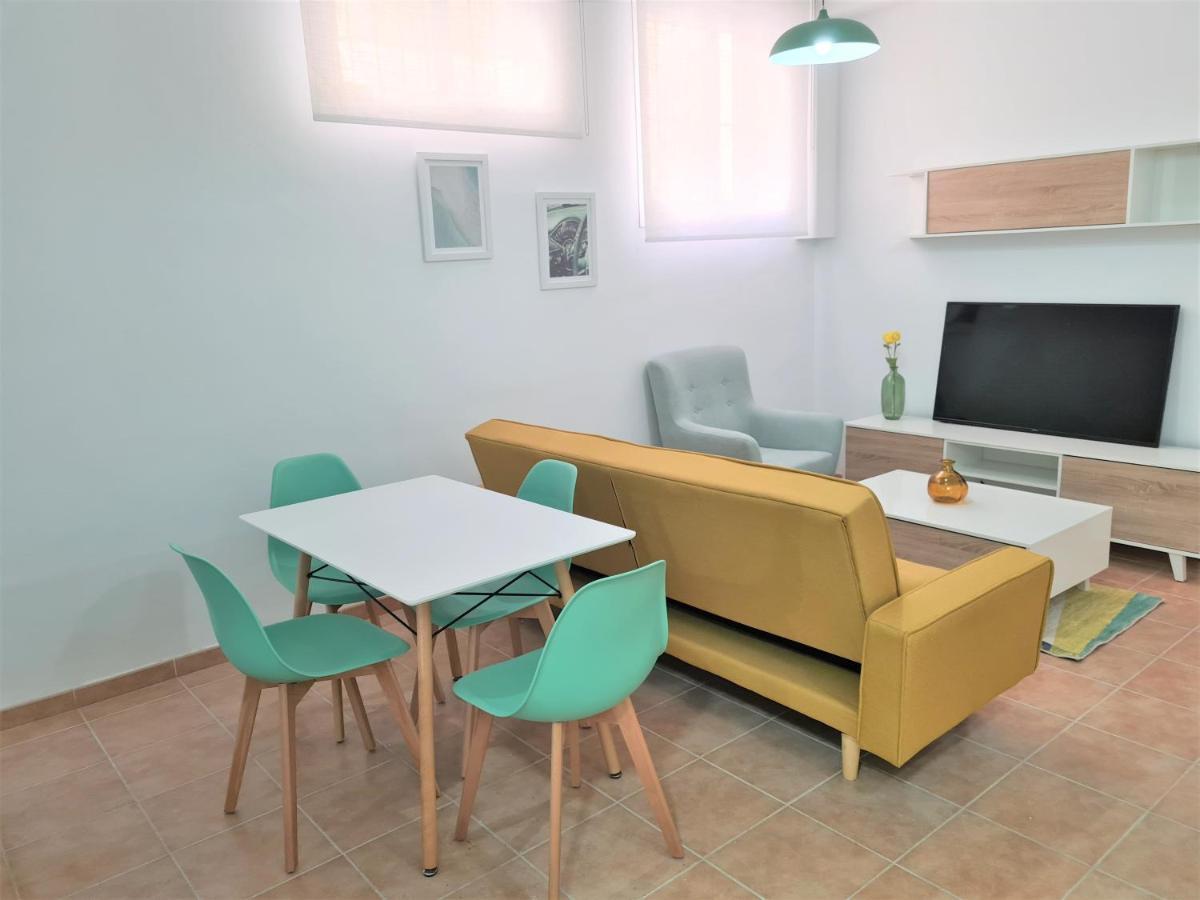 Estudio Green Garrucha Apartamento Exterior foto