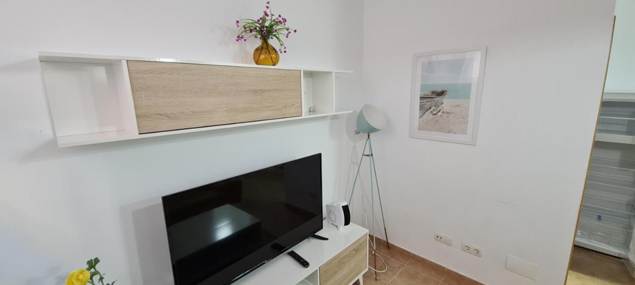 Estudio Green Garrucha Apartamento Exterior foto