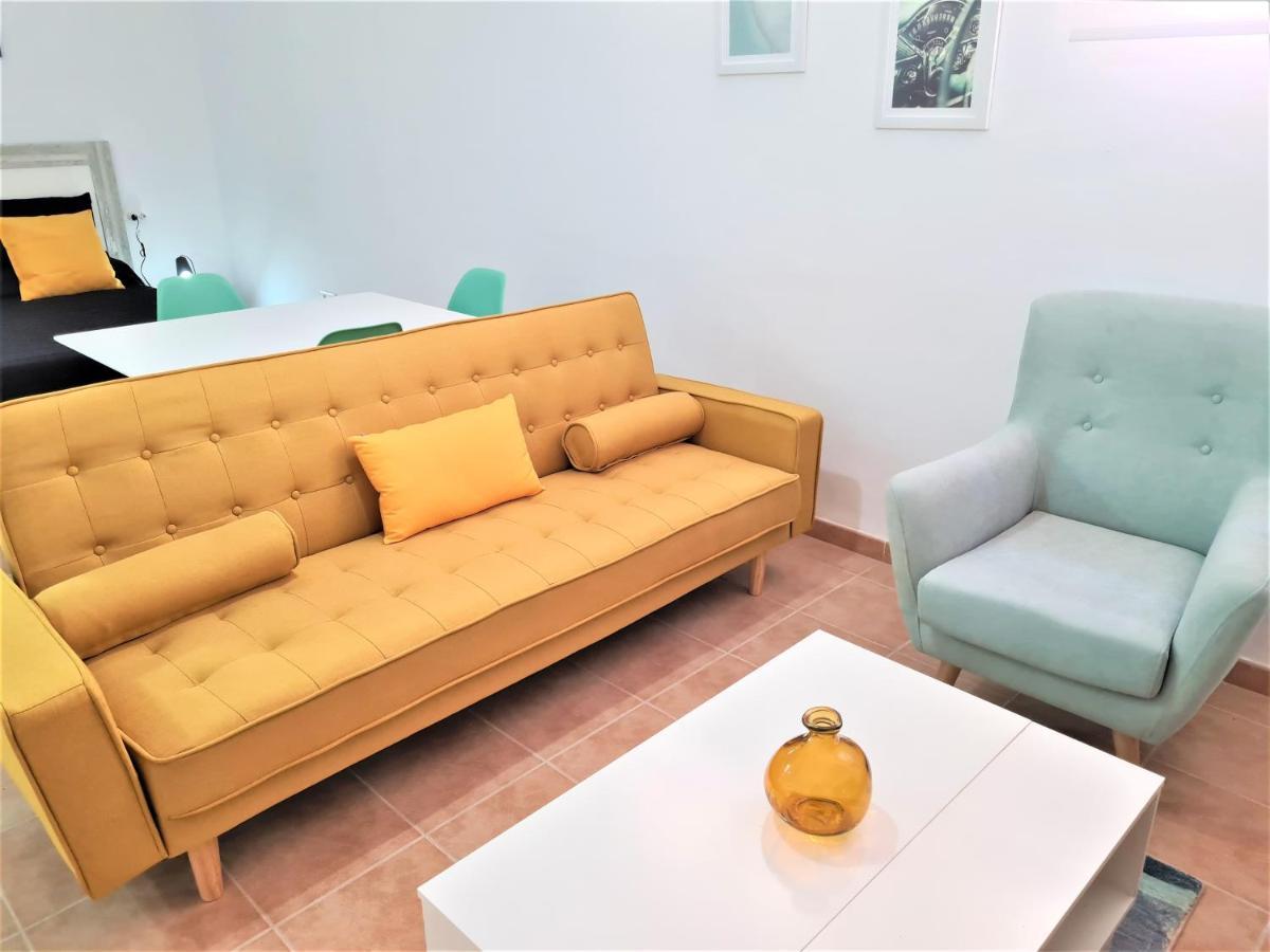 Estudio Green Garrucha Apartamento Exterior foto
