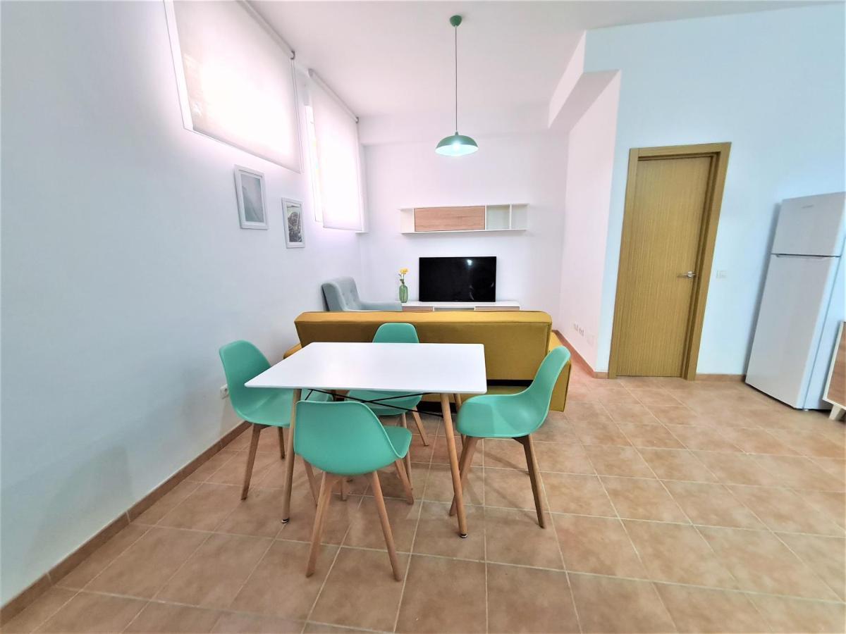 Estudio Green Garrucha Apartamento Exterior foto