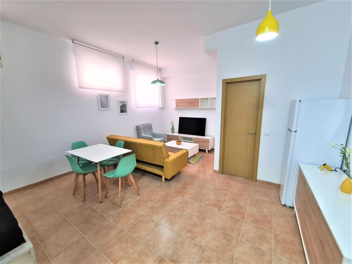Estudio Green Garrucha Apartamento Exterior foto